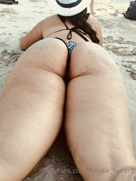 Naakte gelekte OnlyFans-foto van Natalieferrer6