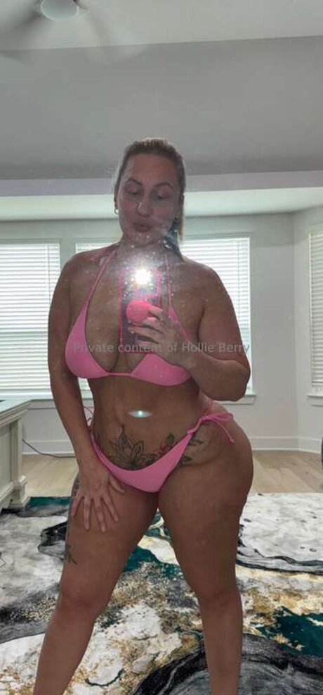 Naakte gelekte OnlyFans-foto van Hollieberryyyyyyy