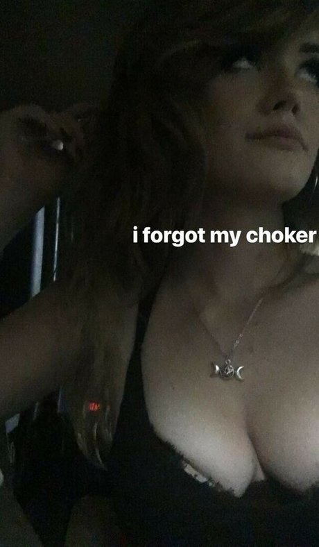 Naakte gelekte OnlyFans-foto van Hexgrlfrnd