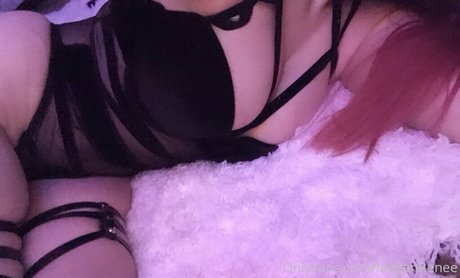 Naakte gelekte OnlyFans-foto van Meganrenee
