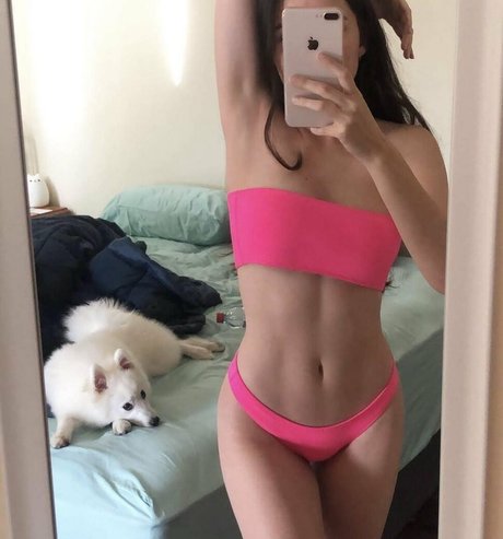 Naakte gelekte OnlyFans-foto van Tabootie