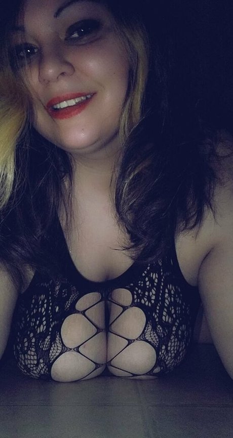 Naakte gelekte OnlyFans-foto van Zombiecookies
