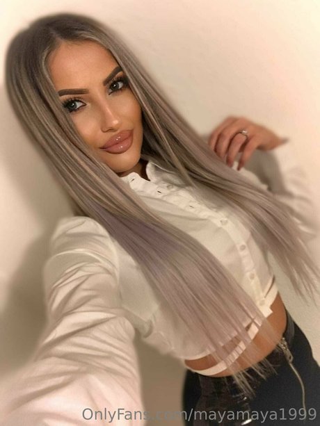 Naakte gelekte OnlyFans-foto van Mayamaya1999