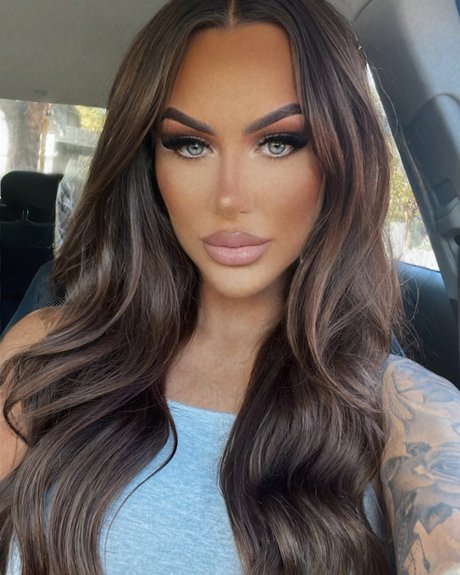 Naakte gelekte OnlyFans-foto van Victoria Sinz