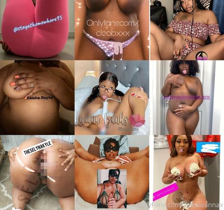 Naakte gelekte OnlyFans-foto van Zoesavannax
