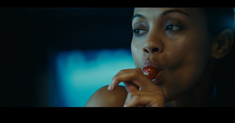 Zoe Saldana