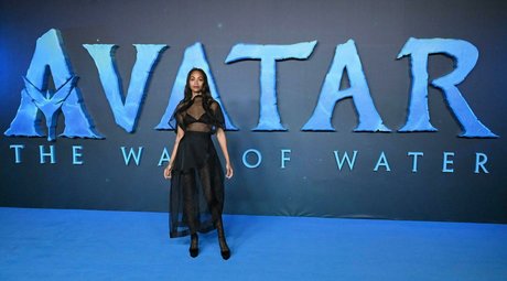 Zoe Saldana