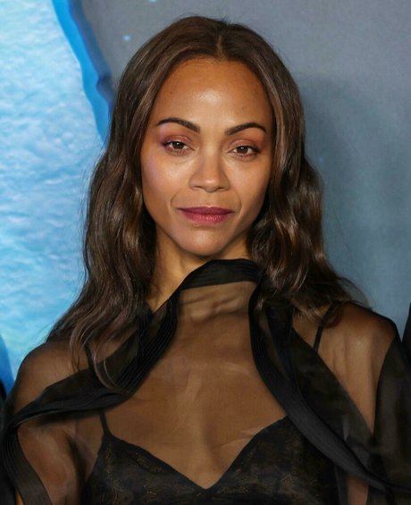 Zoe Saldana