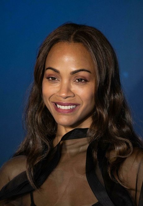 Zoe Saldana