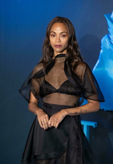 Zoe Saldana