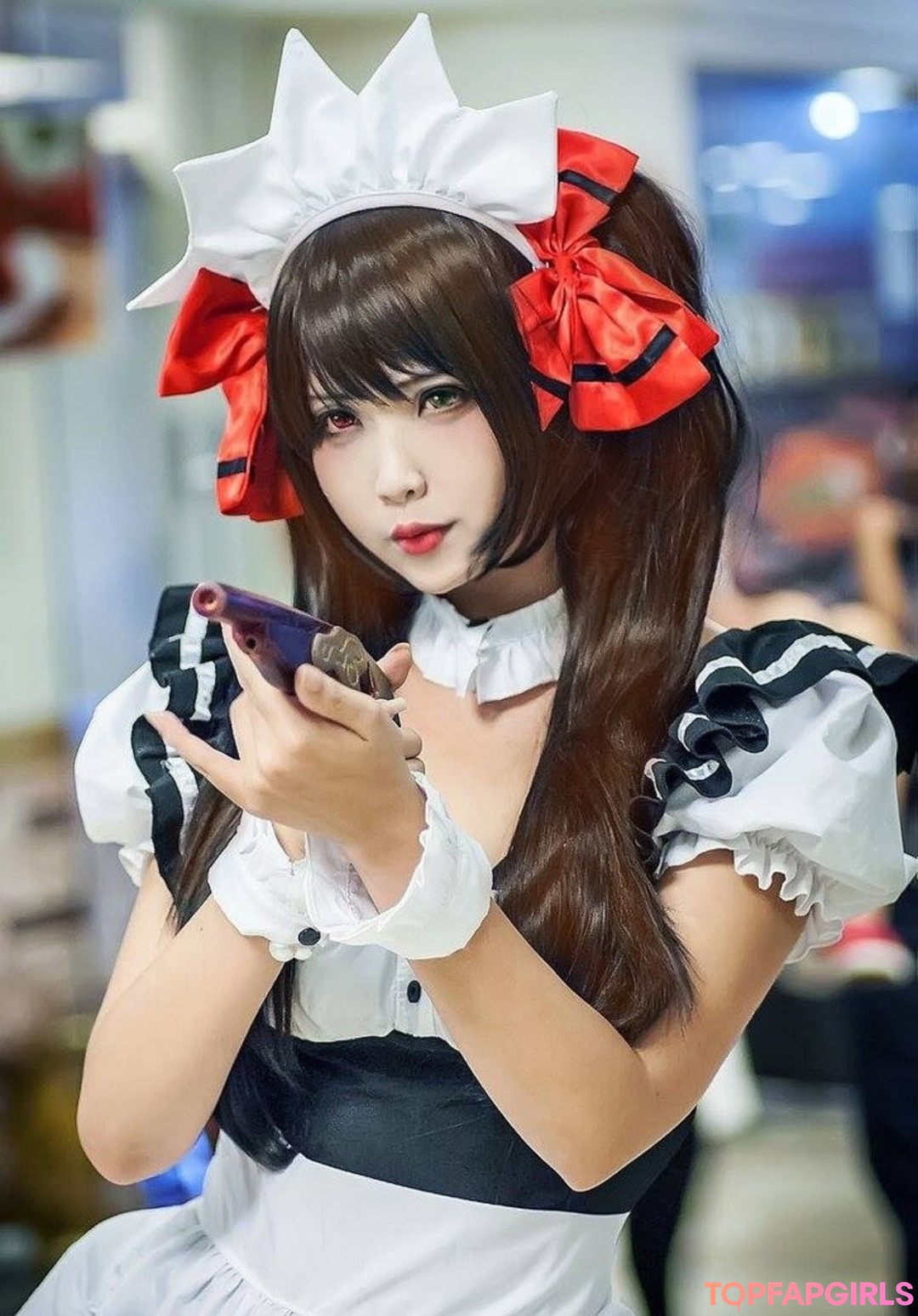 Naakte gelekte OnlyFans-foto van Hana Bunny #1001