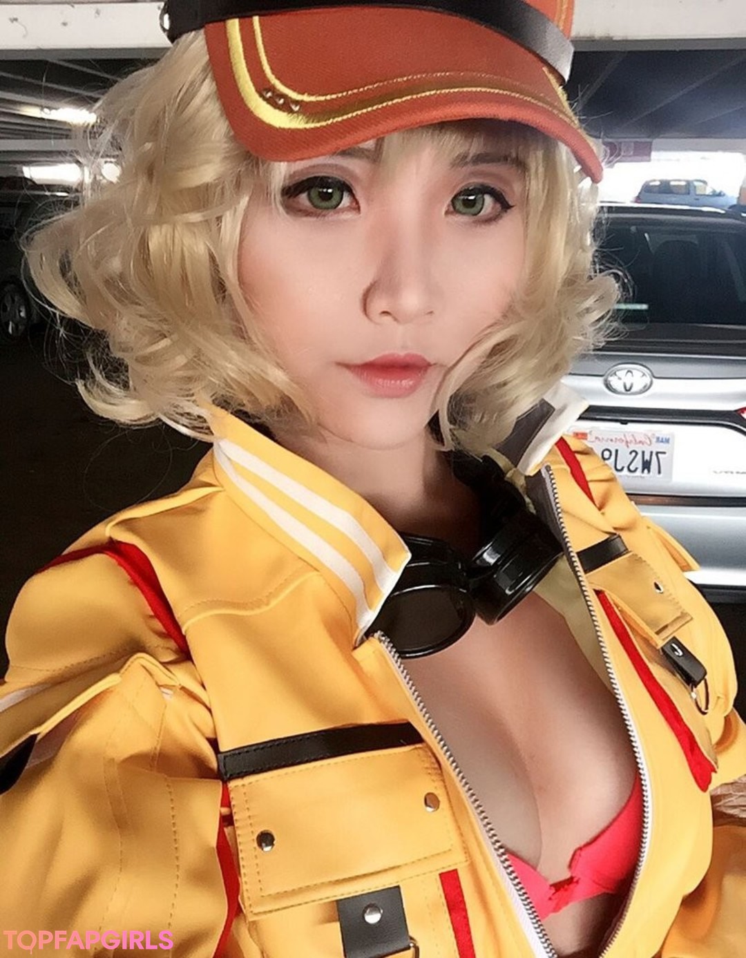 Naakte gelekte OnlyFans-foto van Hana Bunny #1102