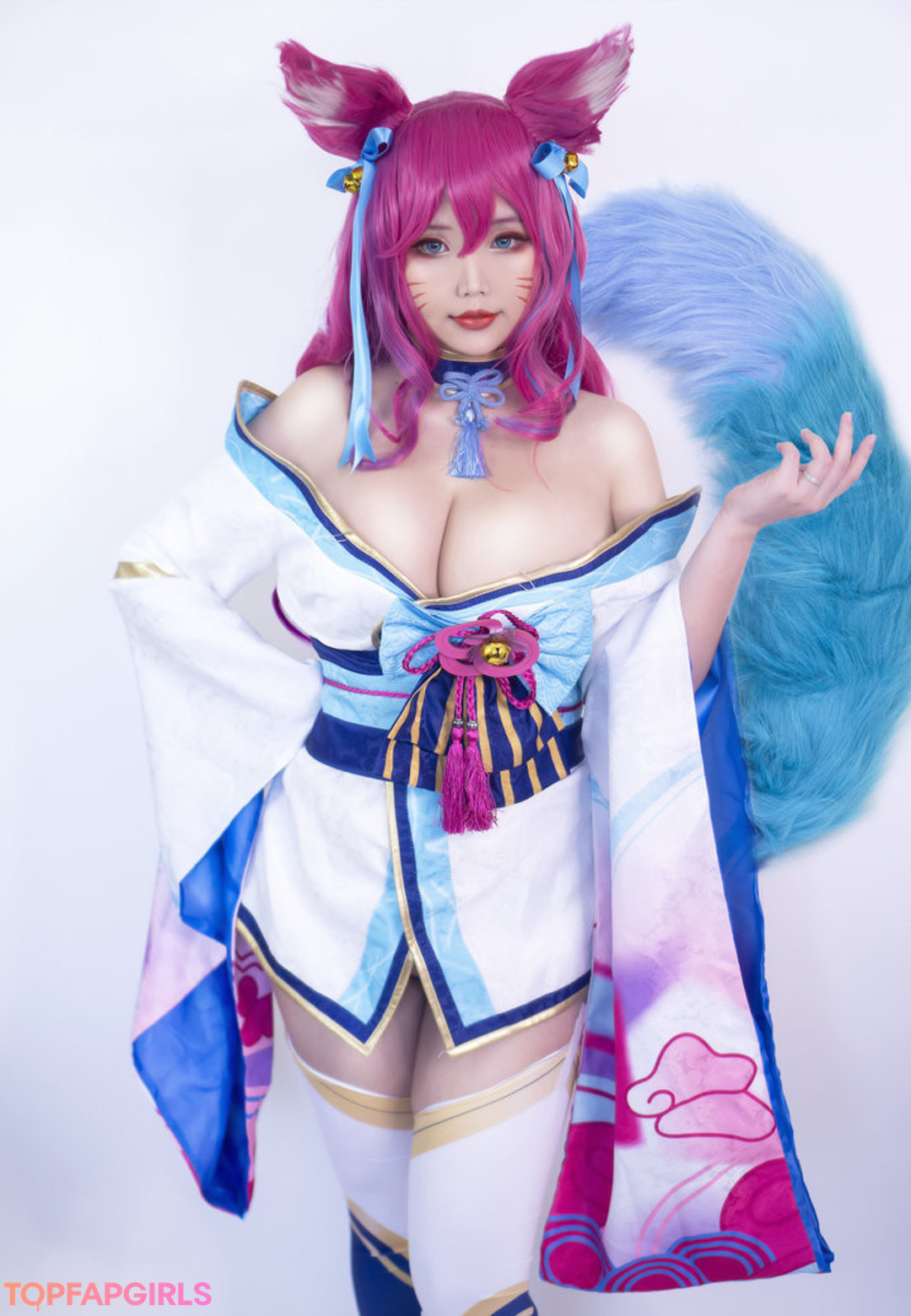 Naakte gelekte OnlyFans-foto van Hana Bunny #1228