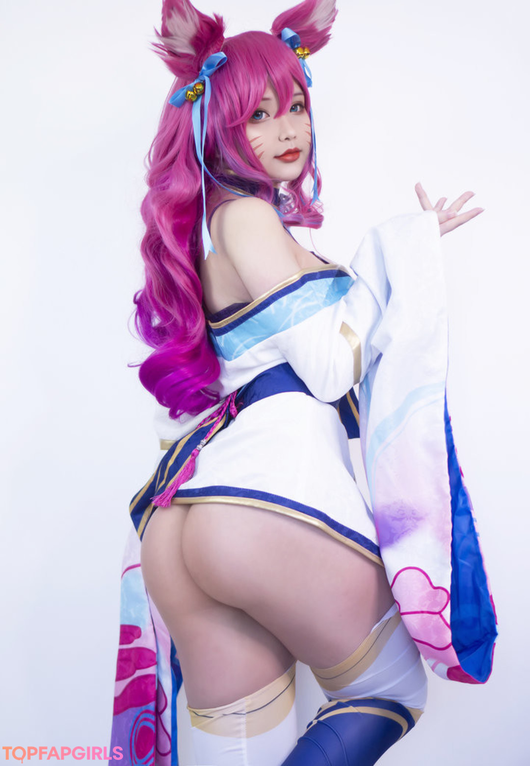 Naakte gelekte OnlyFans-foto van Hana Bunny #1229