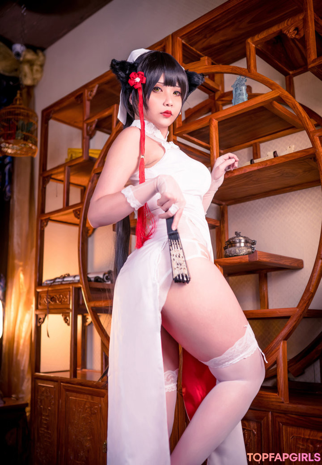 Naakte gelekte OnlyFans-foto van Hana Bunny #1250