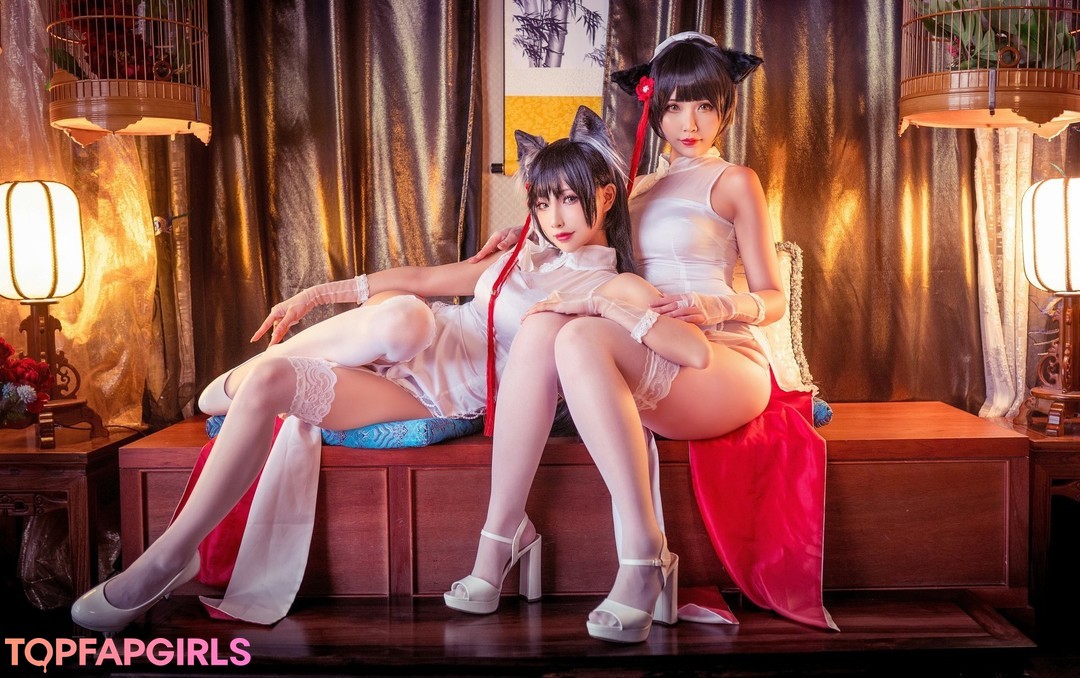 Naakte gelekte OnlyFans-foto van Hana Bunny #1259