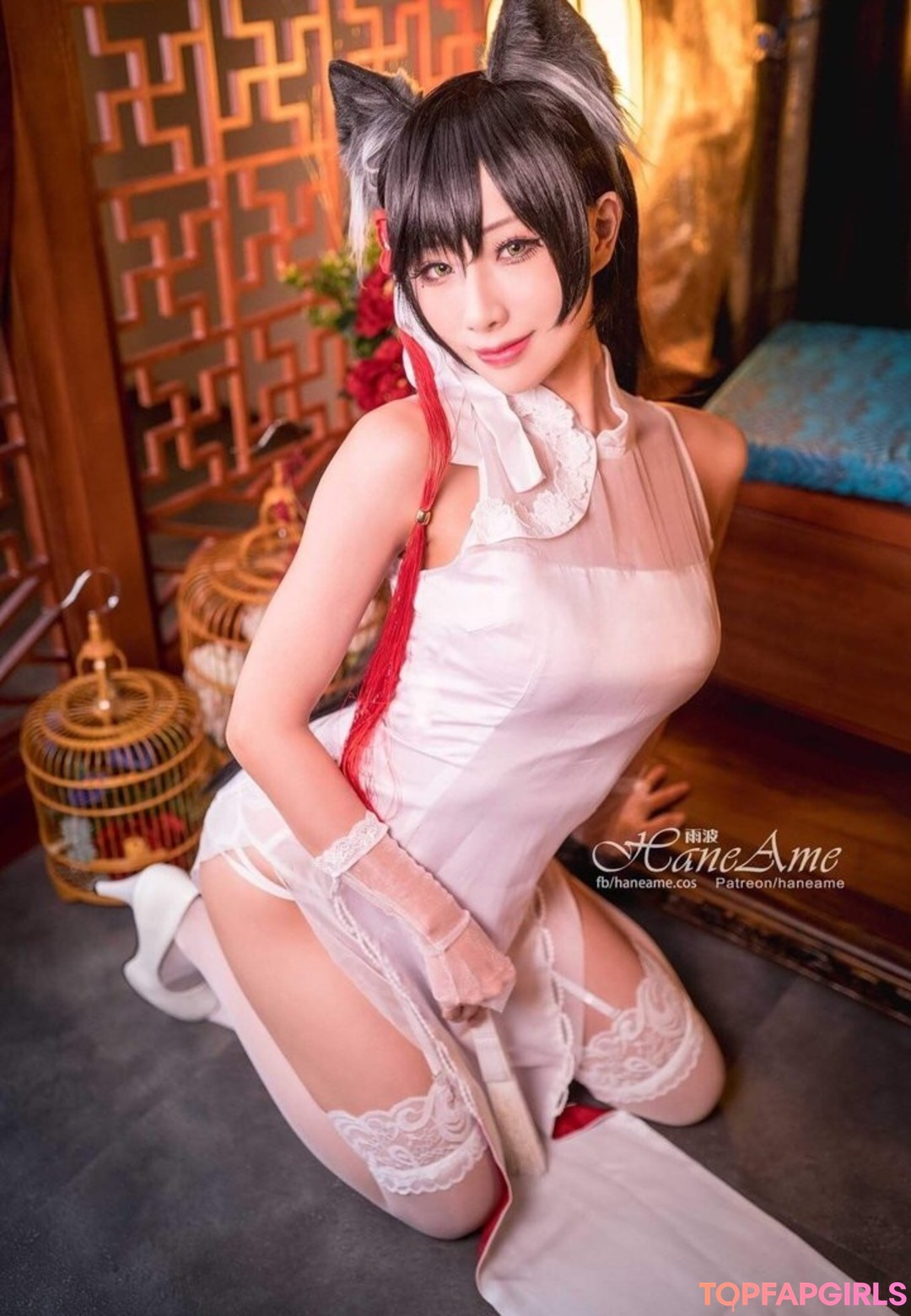 Naakte gelekte OnlyFans-foto van Hana Bunny #1269