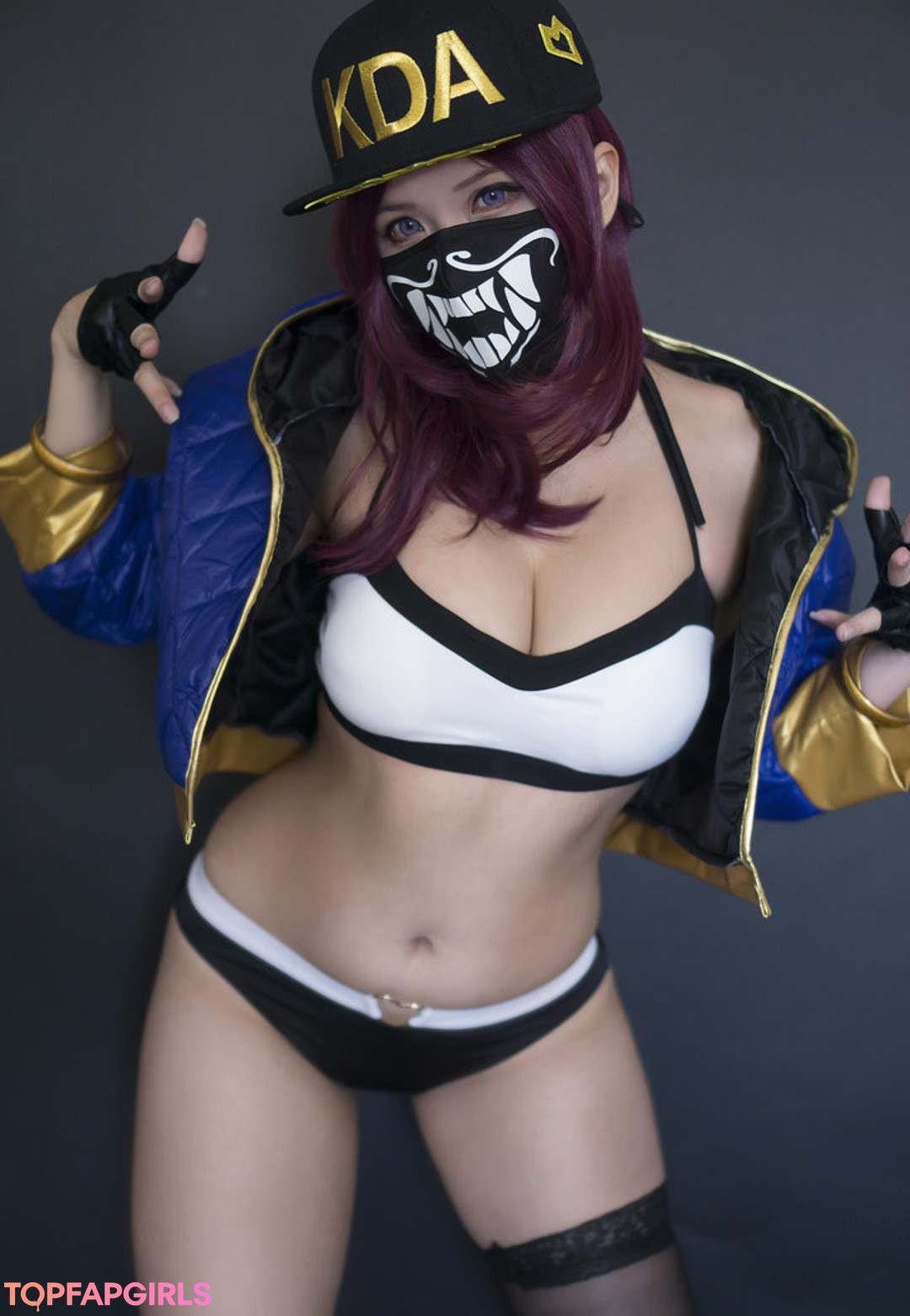 Naakte gelekte OnlyFans-foto van Hana Bunny #1441