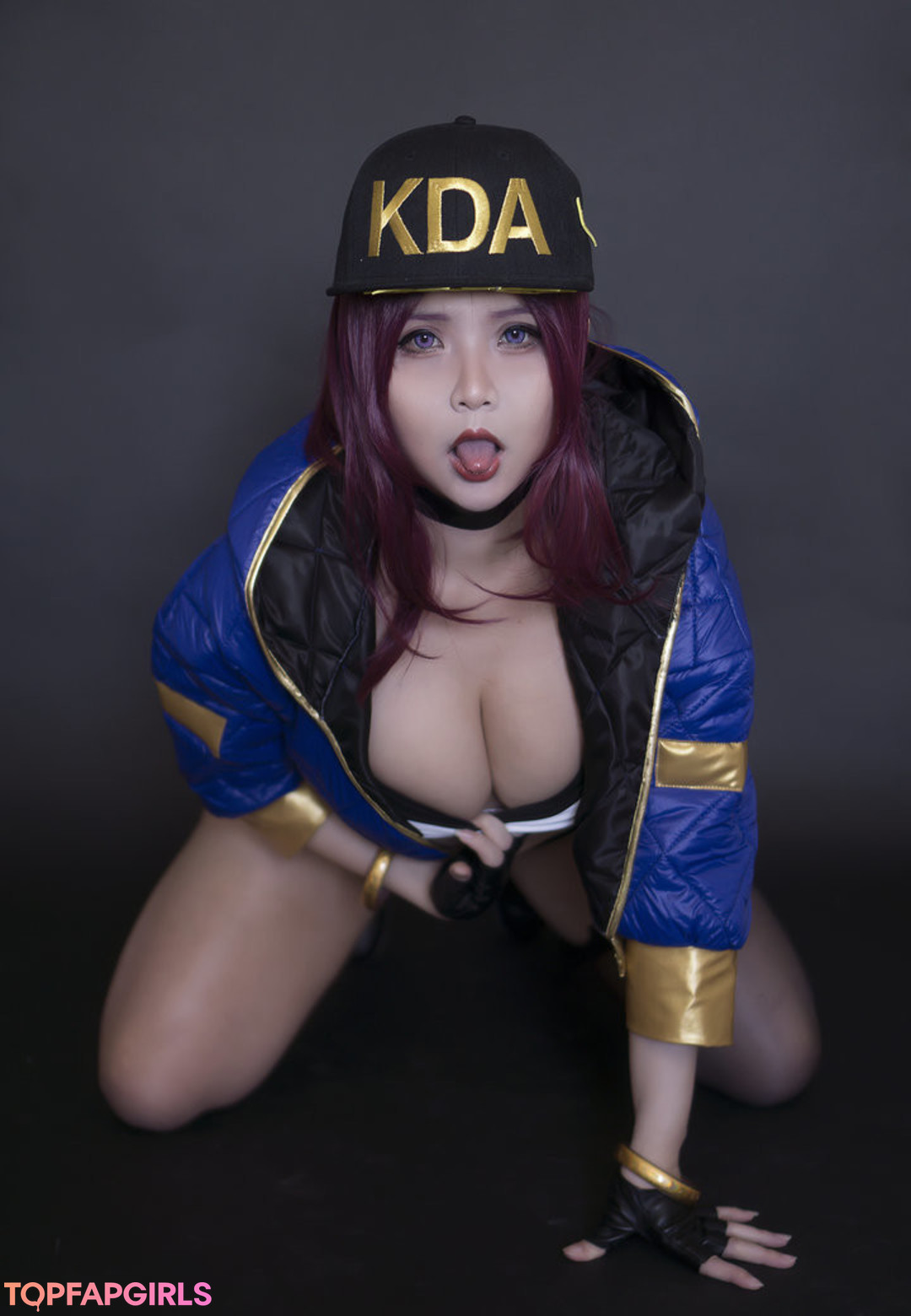 Naakte gelekte OnlyFans-foto van Hana Bunny #1446