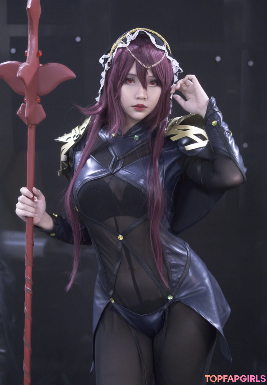 Naakte gelekte OnlyFans-foto van Hana Bunny #1581