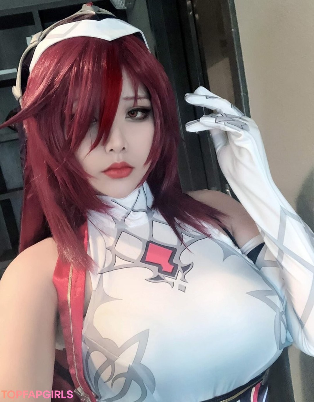 Naakte gelekte OnlyFans-foto van Hana Bunny #1662