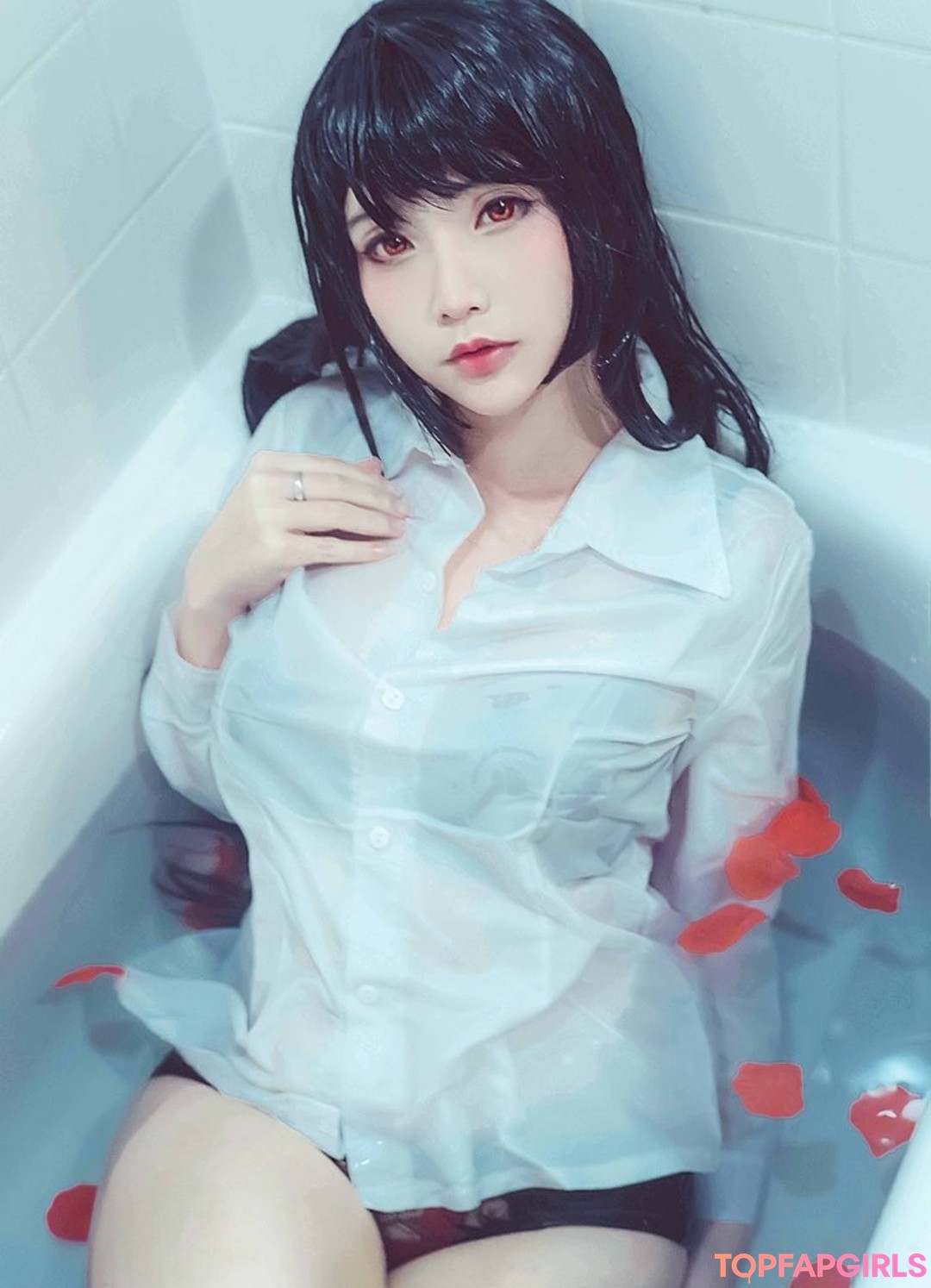 Naakte gelekte OnlyFans-foto van Hana Bunny #1704