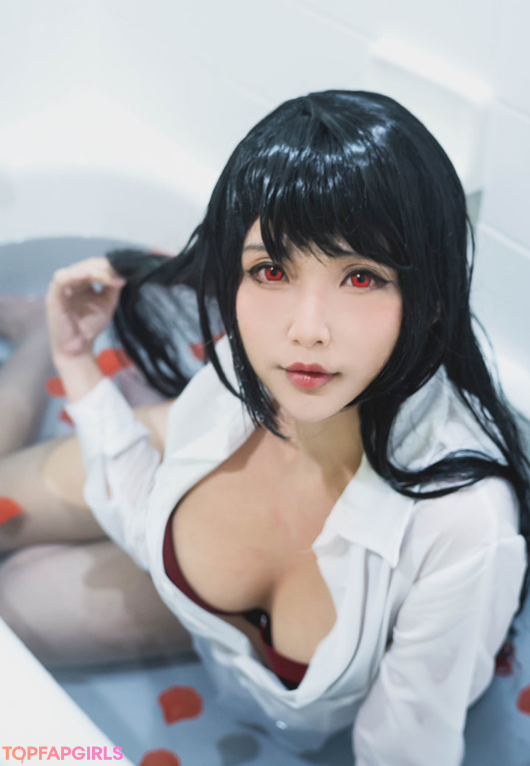 Naakte gelekte OnlyFans-foto van Hana Bunny #1708