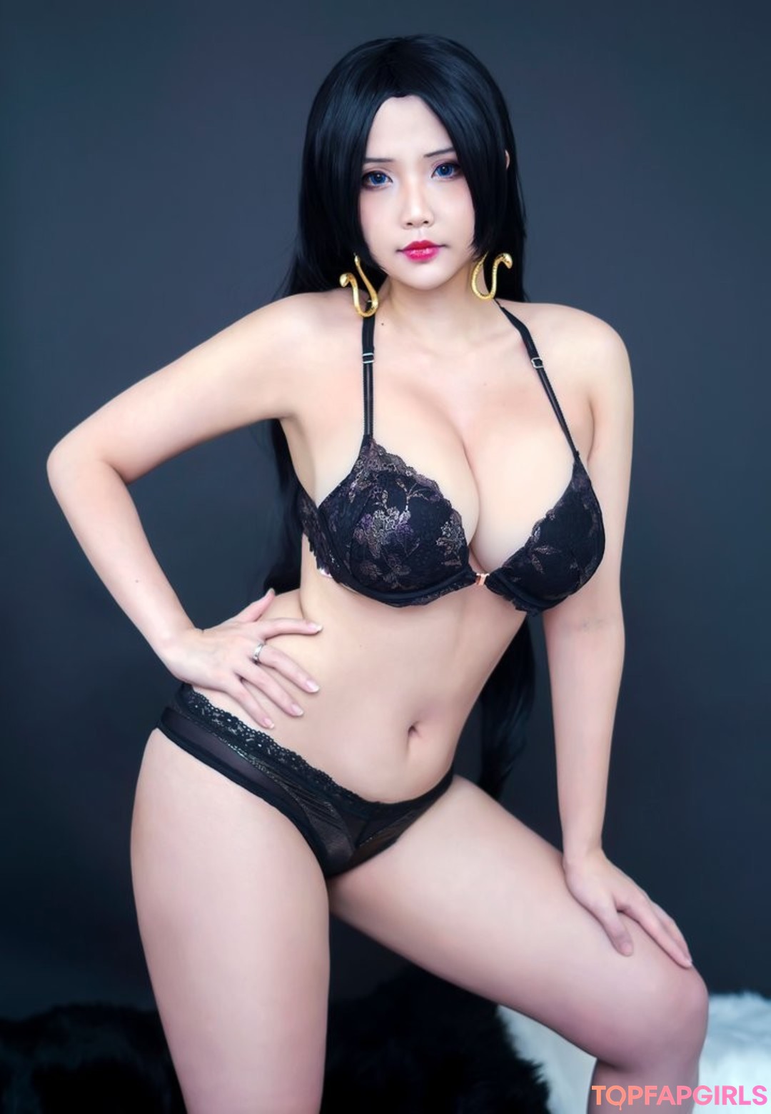 Naakte gelekte OnlyFans-foto van Hana Bunny #1809