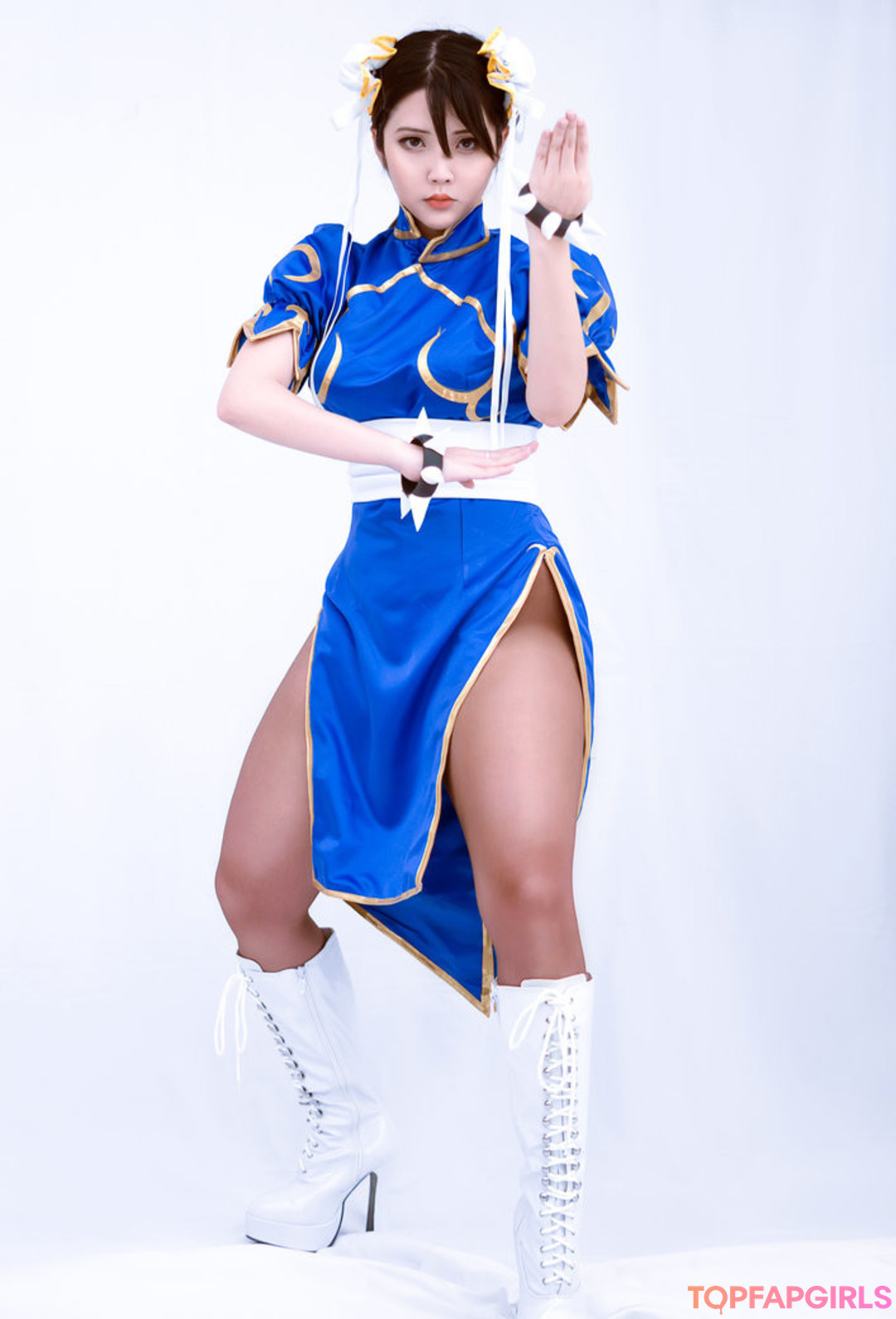 Naakte gelekte OnlyFans-foto van Hana Bunny #1861