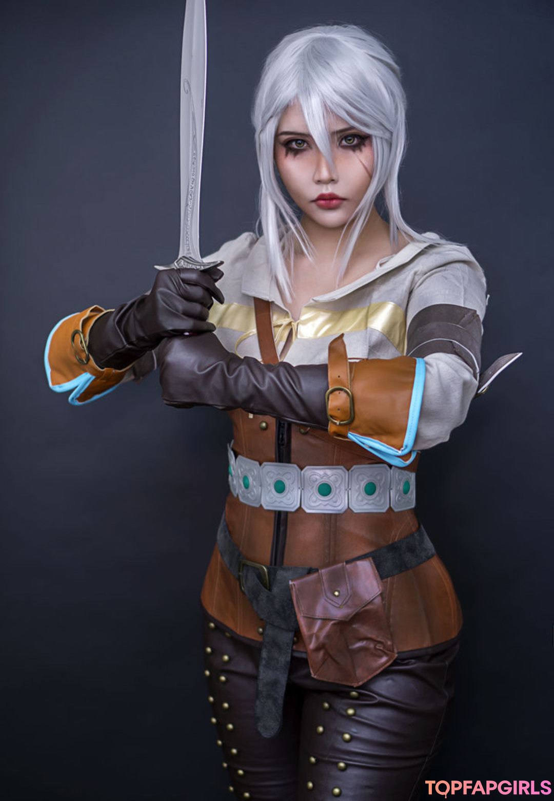 Naakte gelekte OnlyFans-foto van Hana Bunny #1871