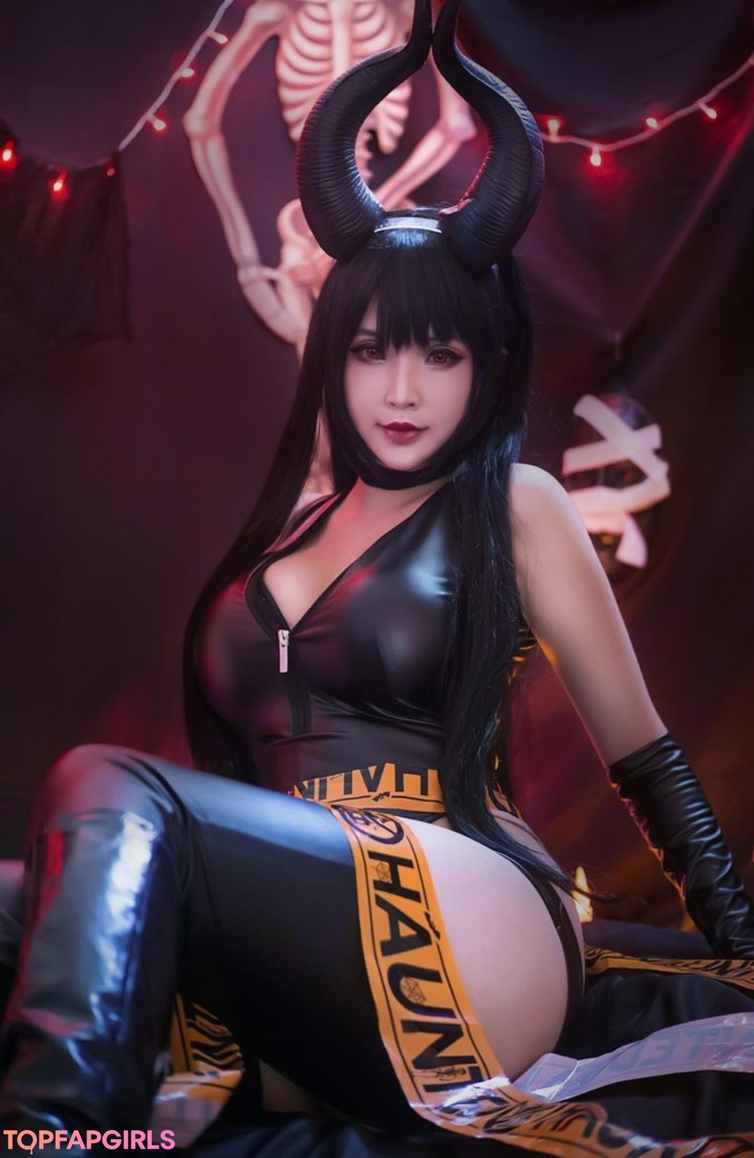 Naakte gelekte OnlyFans-foto van Hana Bunny #1879