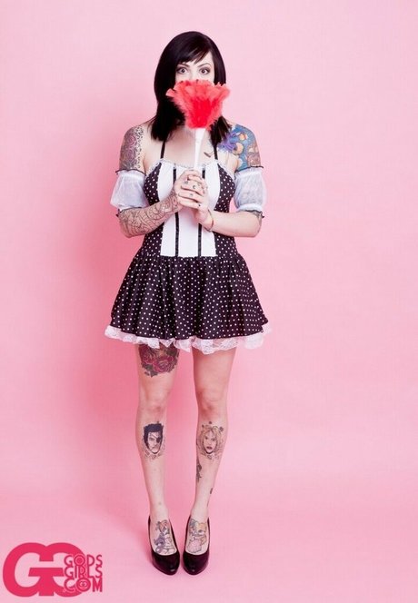 Naakte gelekte OnlyFans-foto van Sailornekochan