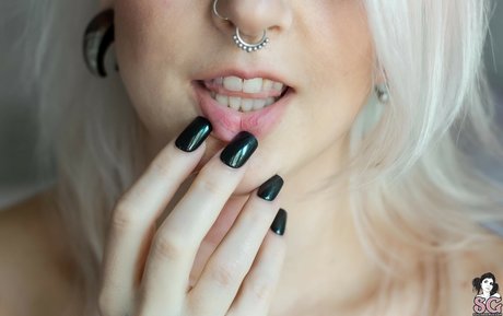 Naakte gelekte OnlyFans-foto van Valentina Fellina