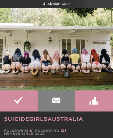Naakte gelekte OnlyFans-foto van Sgaustralia