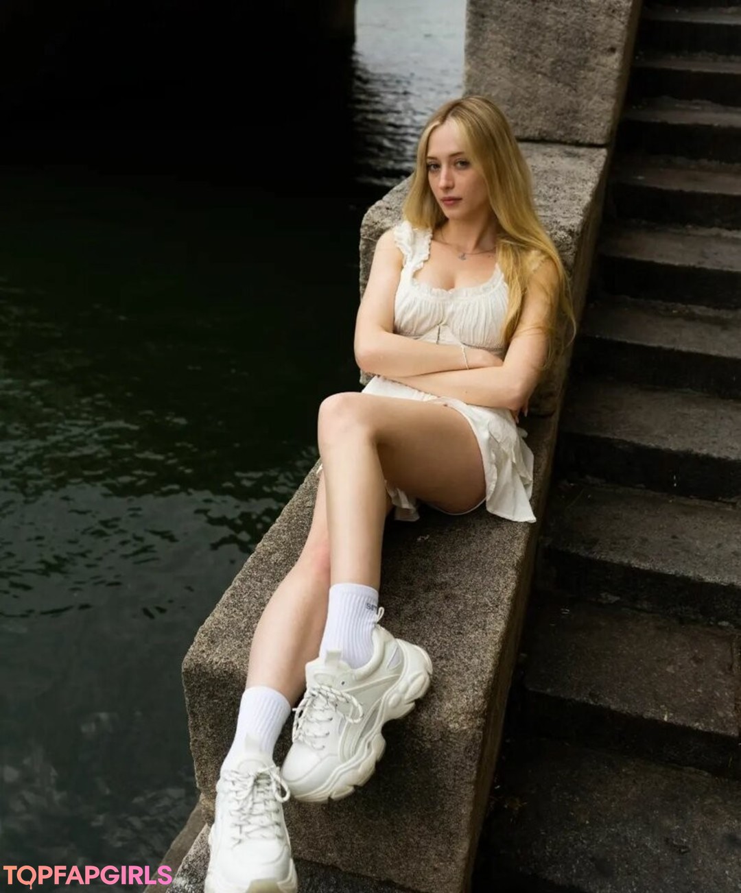 Naakte gelekte OnlyFans-foto van Sophia Diamond #1089