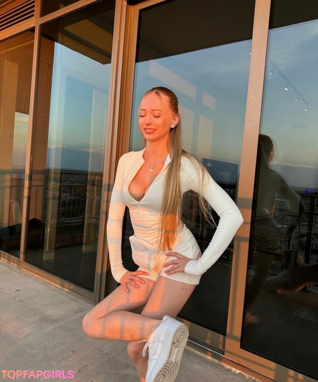 Naakte gelekte OnlyFans-foto van Sophia Diamond #1152