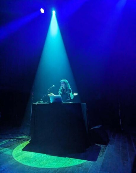 Lauren Mayberry