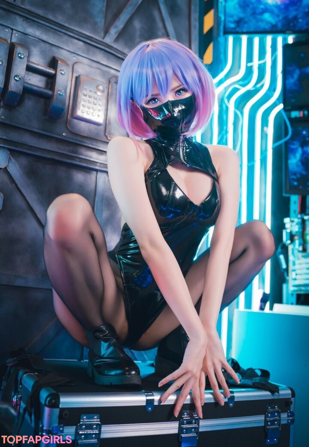 Naakte gelekte OnlyFans-foto van Sally Dorasnow #1050