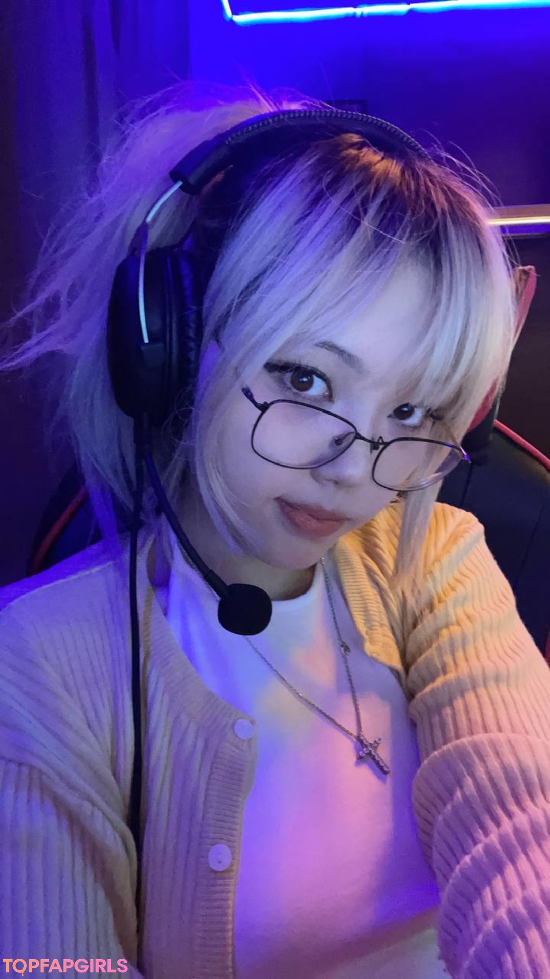 Naakte gelekte OnlyFans-foto van Babyjeyy Jennysweety #109