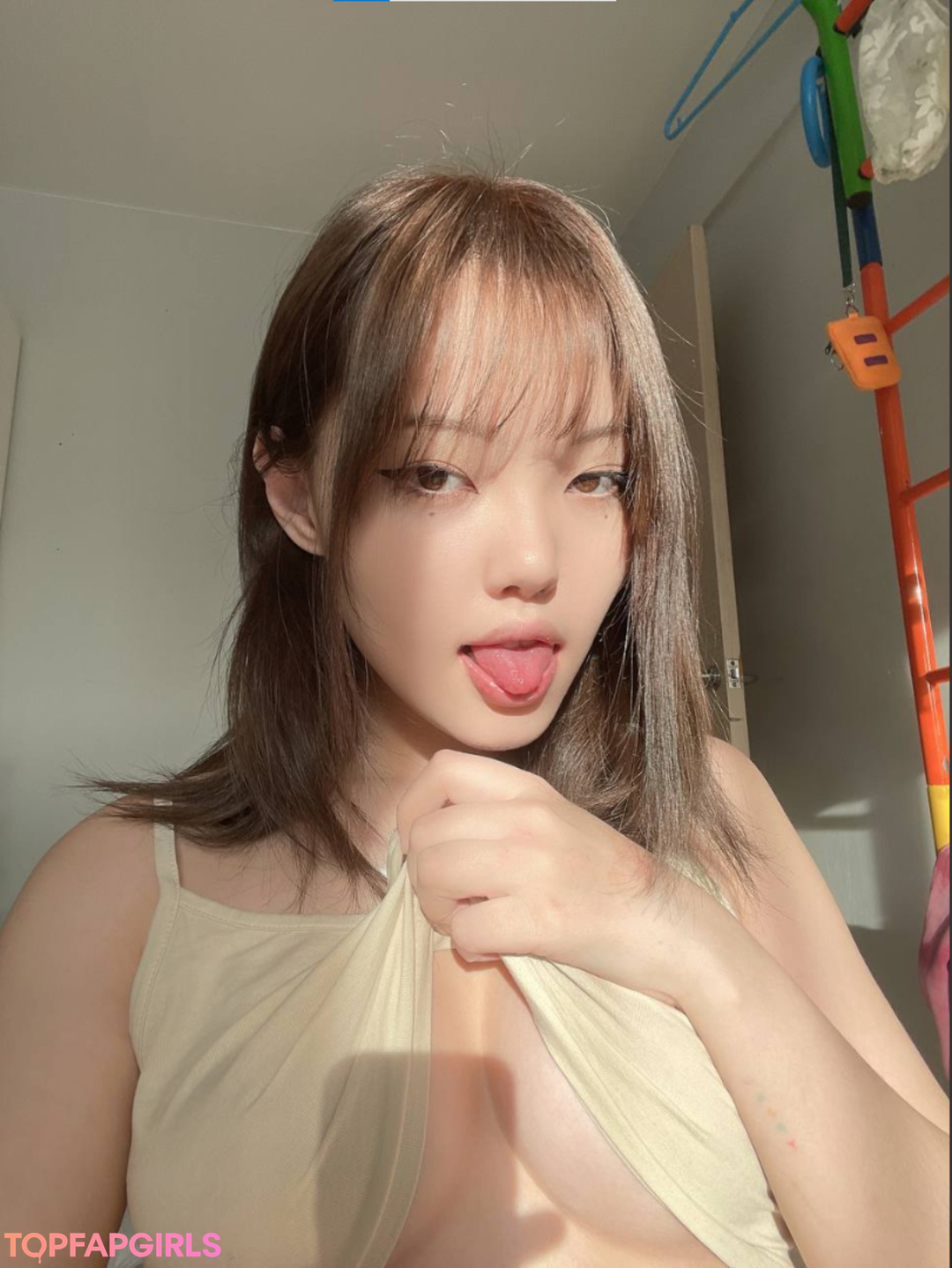 Naakte gelekte OnlyFans-foto van Babyjeyy Jennysweety #13