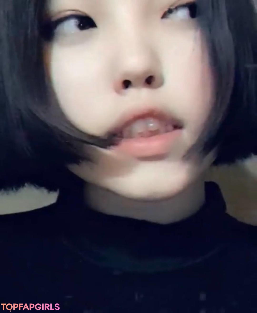 Naakte gelekte OnlyFans-foto van Babyjeyy Jennysweety #152