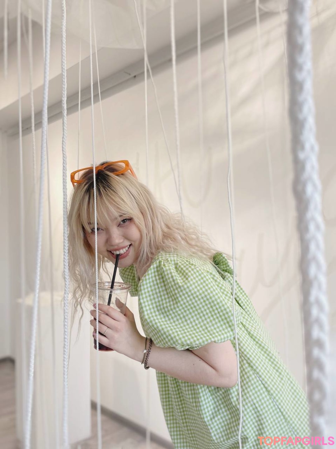 Naakte gelekte OnlyFans-foto van Babyjeyy Jennysweety #58