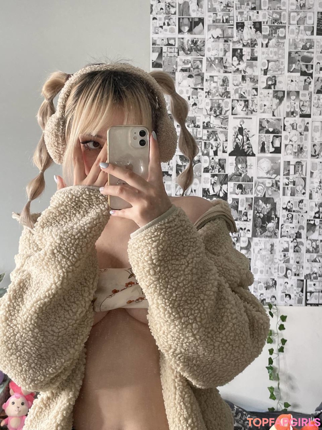 Naakte gelekte OnlyFans-foto van Babyjeyy Jennysweety #75