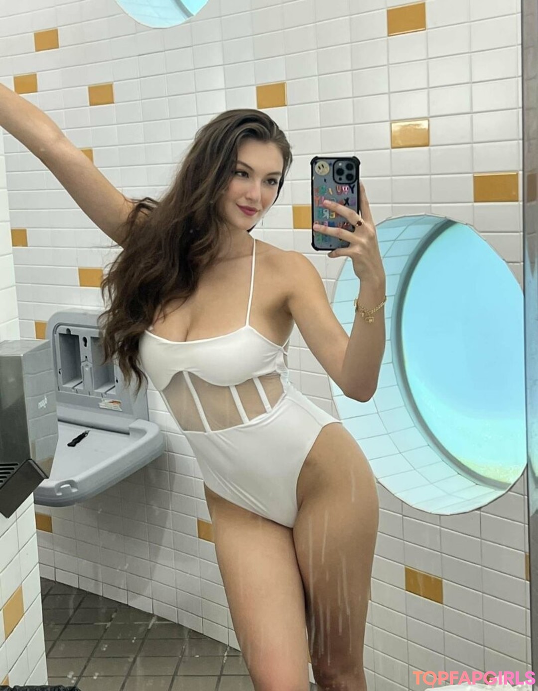 Naakte gelekte OnlyFans-foto van Rachel Michelle #1454