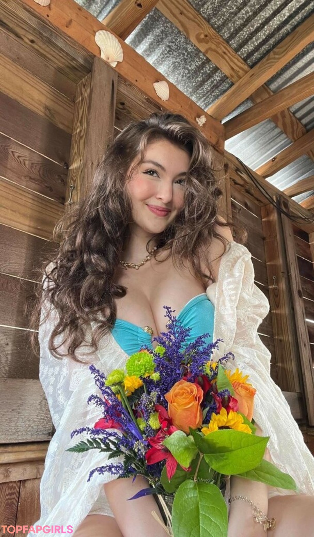 Naakte gelekte OnlyFans-foto van Rachel Michelle #1567