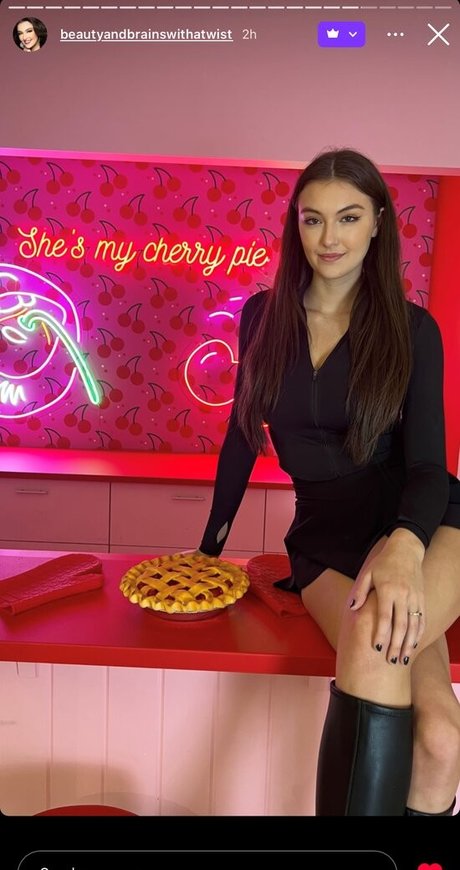 Naakte gelekte OnlyFans-foto van Rachel Michelle