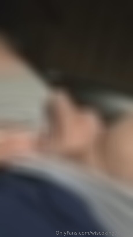 Naakte gelekte OnlyFans-foto van Wiscoking76 Free