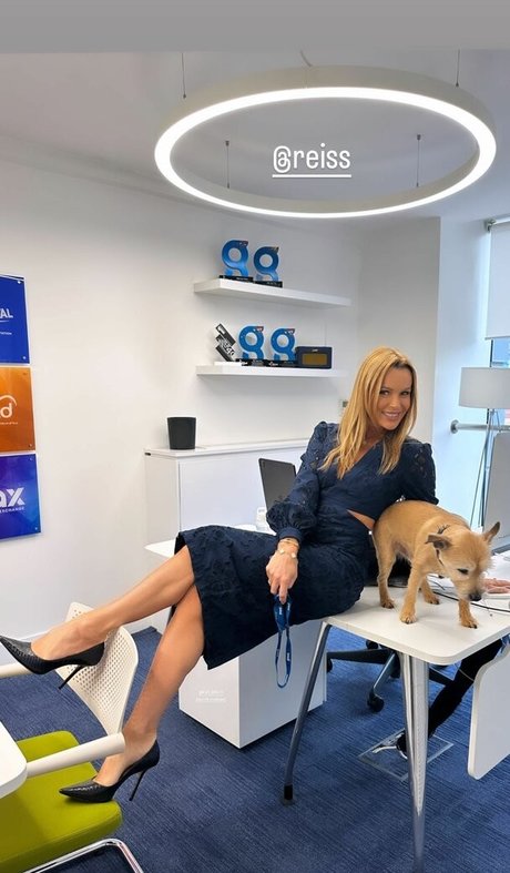 Amanda Holden