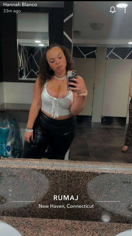Naakte gelekte OnlyFans-foto van Hannahblanco1
