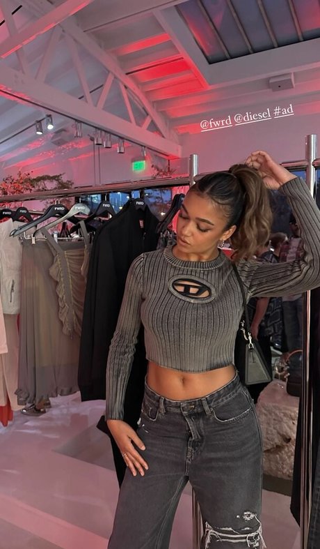 Madison Bailey